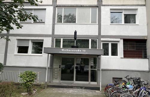 Leverkusen Apartamento | Apartamento-Estándar-Baño Privado-Vista al Parque-Zimmer 201