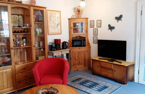 Breisach Apartamento | Apartamento 'Sternenhof' con Wi-Fi
