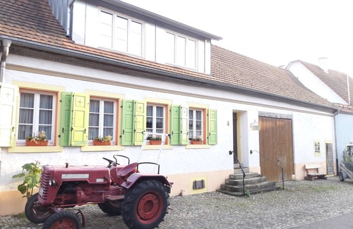 Breisach Apartamento | Apartamento 'Sternenhof' con Wi-Fi