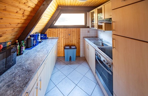 Haselbach in der Rhon Apartamento | Apartment "stern"