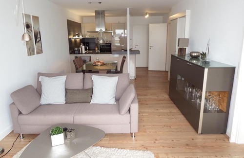 Hohwacht Apartamento | Apartment Sterntaucher