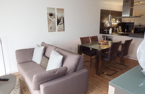 Hohwacht Apartamento | Apartment Sterntaucher