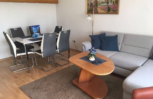 Steenodde Apartamento | Apartment Stranddistel