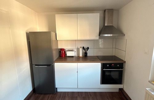 Legelshurst Apartamento | Apartamento 'Straßburg' con Wi-Fi
