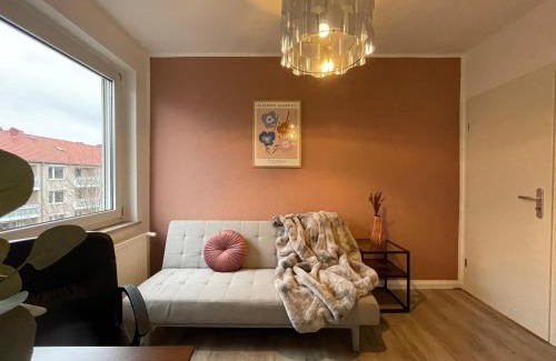 Nordstadt Apartamento | Apartment Strauss #DREI 3 Zi BS-Nordstadt