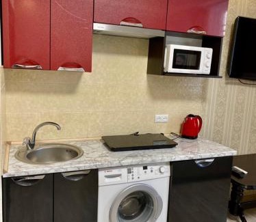 Yavory Apartamento | Apartment studio-СВІТЛО ЦІЛОДОБОВО-біля вокзалу-недалеко від центру