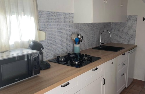 Belcodene Apartamento | Apartamento / estudio, 2/3 personas, con piscina entre Aix y Marsella, tranquilo
