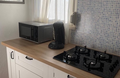 Belcodene Apartamento | Apartamento / estudio, 2/3 personas, con piscina entre Aix y Marsella, tranquilo