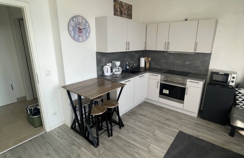 Weissensee Apartamento | Apartment & Studio in the heart of Berlin Top transport links