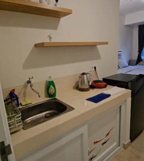 Kesawan Apartamento | Apartment Studio Penthouse Podomoro