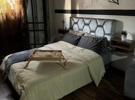 Quartier Administratif Apartamento | Apartment Stylish Studio in Rabat Hassan