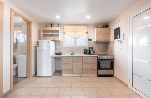 Pastida Apartamento | Apartamento 'Sunshine' con vistas al mar, Wi-Fi y aire acondicionado