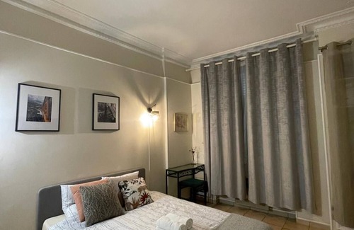 Quartier de la Folie-Mericourt Apartamento | Apartment super location, very close to Eiffel Tower, Louvre, ...