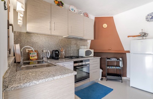 Ponte da Barca Apartamento | Apartamento 'Superior' con vistas a la montaña, jardín compartido y Wi-Fi