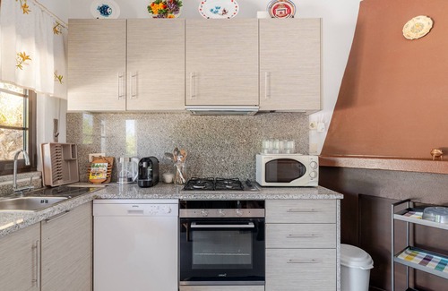 Ponte da Barca Apartamento | Apartamento 'Superior' con vistas a la montaña, jardín compartido y Wi-Fi