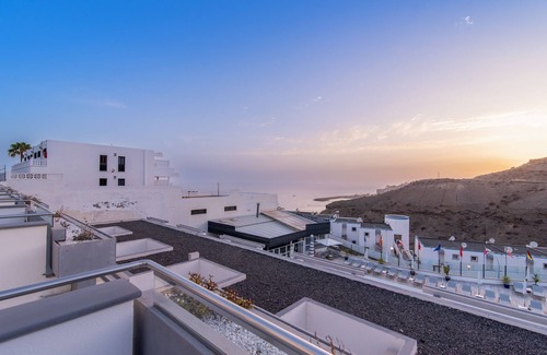 Patalavaca Apartamento | Apartamento-Superior-Baño privado con ducha-Vista al Mar-CAT. 5