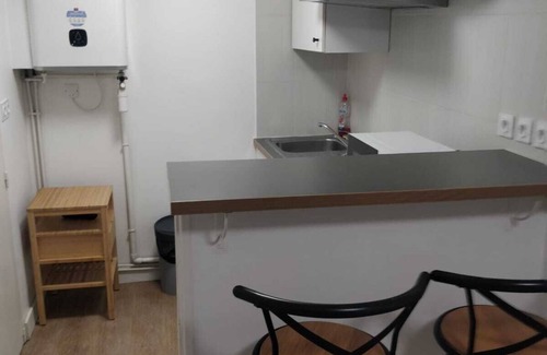Saint - Aubin - Dupuy Apartamento | Apartment T1 - city center - Francois Verdier 01