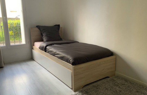 Downtown Apartamento | Apartment T3 5mn walk from BREST center