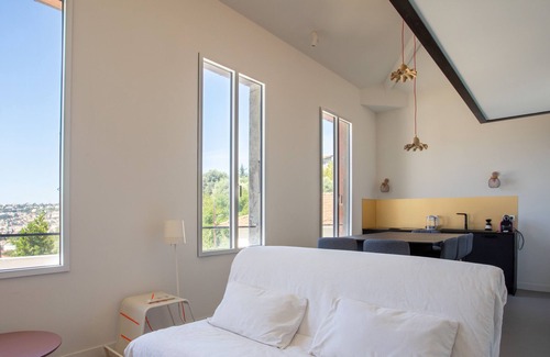 Saint Maurice Apartamento | Apartment T3 air-conditioned in house neighborhood Cimiez