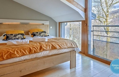 Bredannaz Apartamento | Apartment T3 - Les Terrasses du Lac