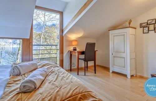 Bredannaz Apartamento | Apartment T3 - Les Terrasses du Lac