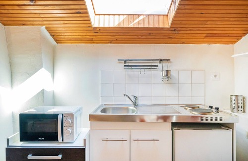 Tarnos Apartamento | Apartamento 'T3 Pays Basque Sud Landes' con jardín privado, balcón y Wi-Fi