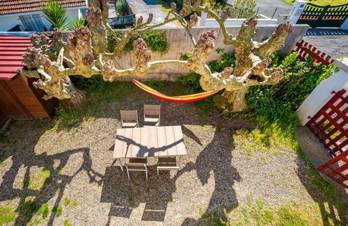 Tarnos Apartamento | Apartamento 'T3 Pays Basque Sud Landes' con jardín privado, balcón y Wi-Fi