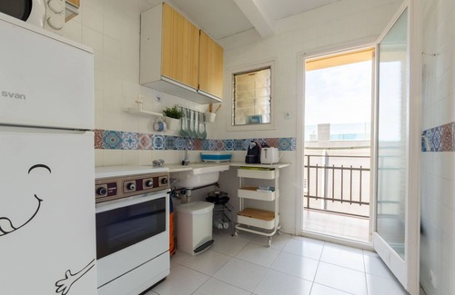 Torredembarra Apartamento | Apartamento Tabor by Interhome