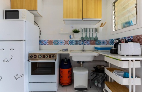 Torredembarra Apartamento | Apartamento Tabor by Interhome