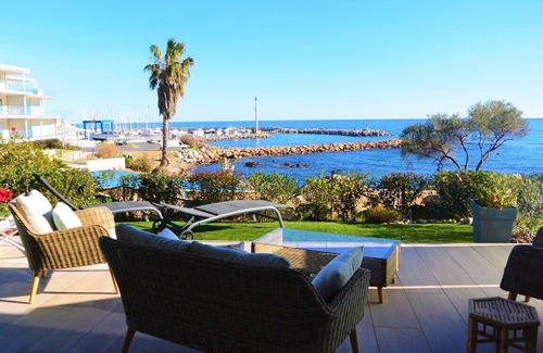 Solenzara Apartamento | APARTAMENTO "TADO" DRC -3***- PISCINA EN RESIDENCIA - SOLENZARA