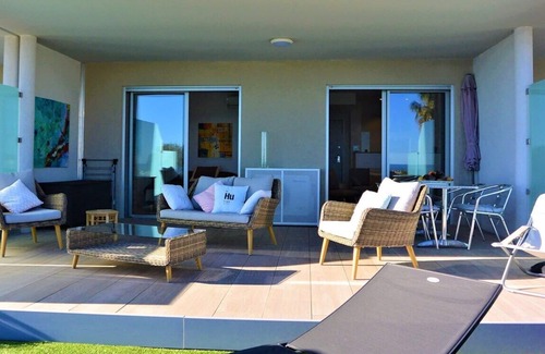 Solenzara Apartamento | APARTAMENTO "TADO" DRC -3***- PISCINA EN RESIDENCIA - SOLENZARA