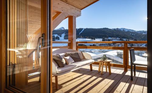 Les Gets Apartamento | Apartment Tahoe Les Gets - by EMERALD STAY