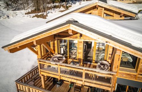 Les Gets Apartamento | Apartment Tahoe Les Gets - by EMERALD STAY