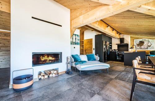 Les Gets Apartamento | Apartment Tahoe Les Gets - by EMERALD STAY