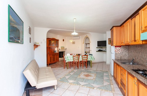 Sos Alinos Apartamento | Apartamento "Tamerice" con Terrazas y Wi-Fi