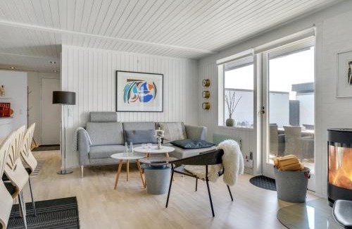 Pandrup Apartamento | Apartment Tarvo - 500m from the sea in NW Jutland by Interhome