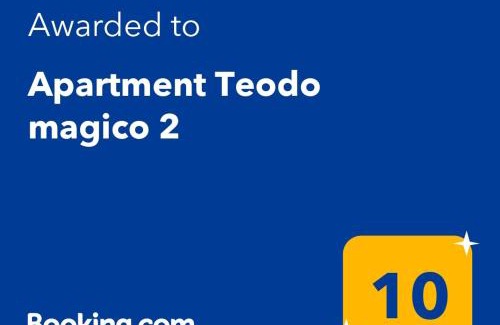 Tomicici Apartamento | Apartment Teodo magico 2