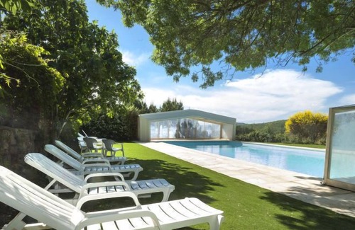 Ollieres Apartamento | Apartamento Terres Ste Hilaire - Genêt (OLL107) en Ollieres - 11 personas, 5 dormitorios