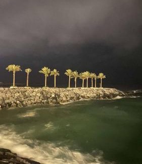 Sharm Apartamento | Apartment the address resort- Two-Bedroom and maid room