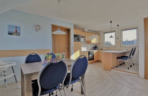 Silberstedt Apartamento | Thiessen, Vera - Apartamento de vacaciones Thiessen