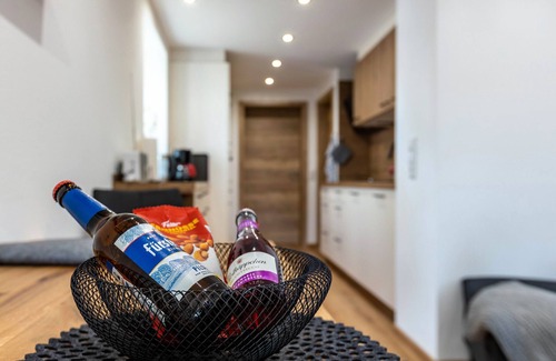 Ewattingen Apartamento | Apartamento 'Thoma' con terraza privada, jardín privado y Wi-Fi