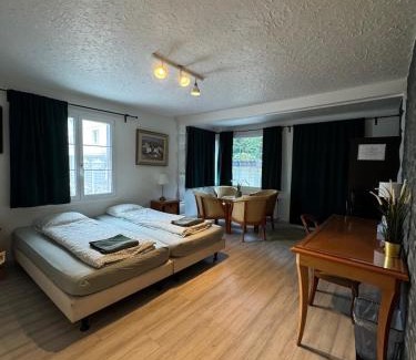 Gwatt Apartamento | Apartment Thun - Lake view