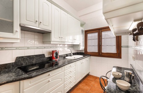 Valverde Apartamento | Apartamento 'Tía Blanca' con vistas a la montaña y Wi-Fi