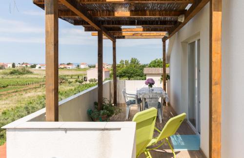 Privlaka Apartamento | Apartment Tia -Urlaub mit Ihrem Hund