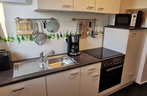 Ivenack Apartamento | Apartment Tilia