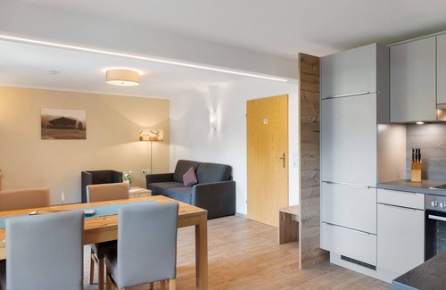 Oetz Apartamento | Apartamento 'Top 1' con vistas a la montaña, balcón y Wi-Fi