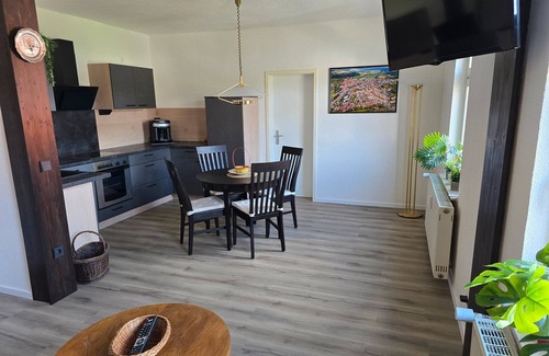 Vacha Apartamento | Apartamento '- Tor Zur Rhön' con Wi-Fi