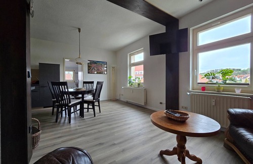 Vacha Apartamento | Apartamento '- Tor Zur Rhön' con Wi-Fi