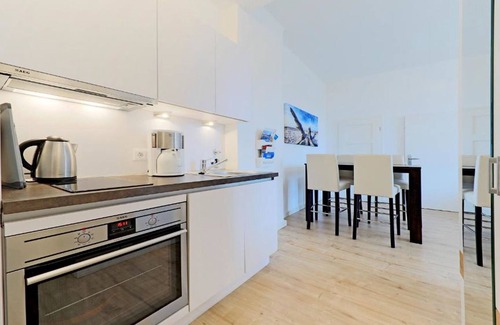 Lubeck City Centre Casa | Apartment Traveblick