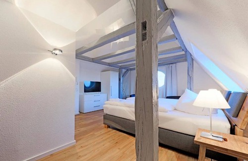 Lubeck City Centre Casa | Apartment Traveblick